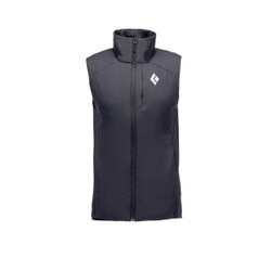 Black Diamond First Light Hybrid Vest Men's in Black